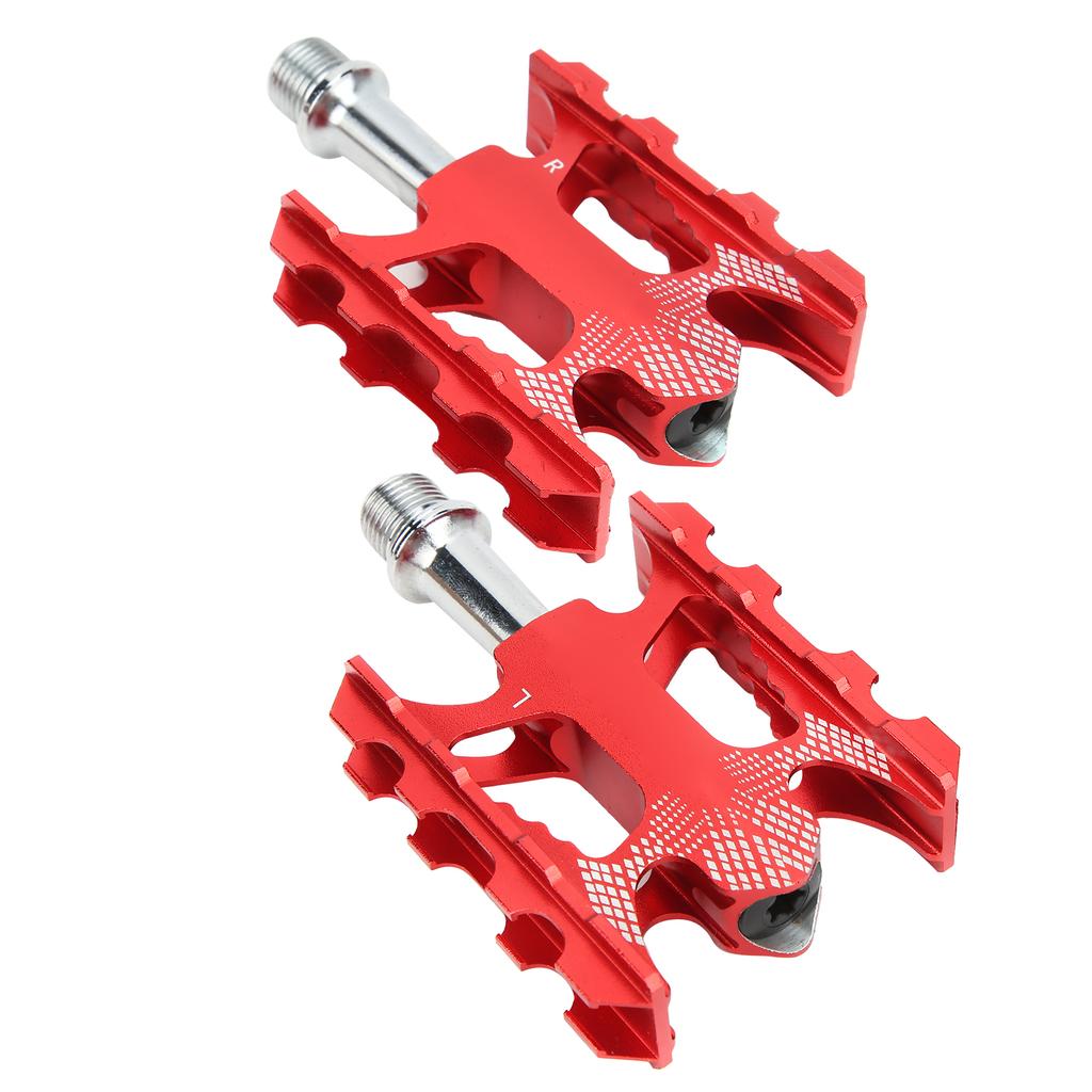 WAKE   3 Bearing Aluminum Alloy Pedal   Mountain Bike Bearing Pedals