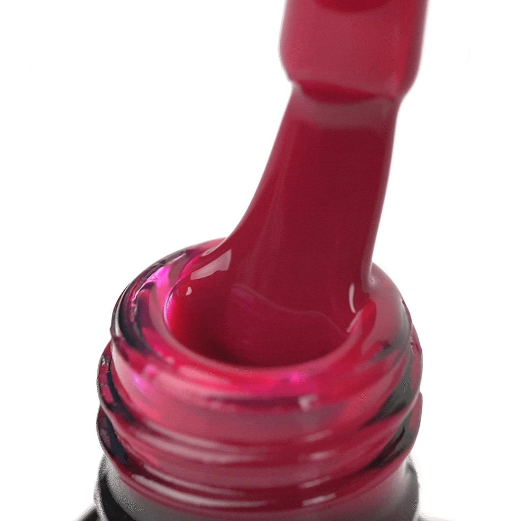 Ocho Nails Lakier Hybrydowy Red 210 -5 G