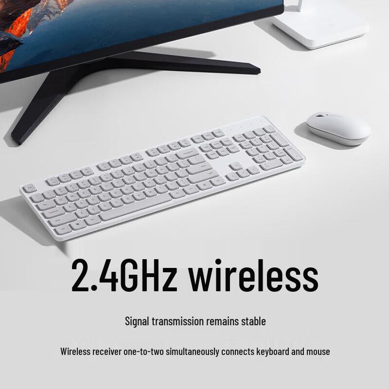 Xiaomi Wireless Keyboard and Mouse Set 3