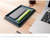 Corum Leather Small Item Cash Genuine Made In Blue Tray, Holder, Tray, Overnighter, Leather, Japan, Large,
