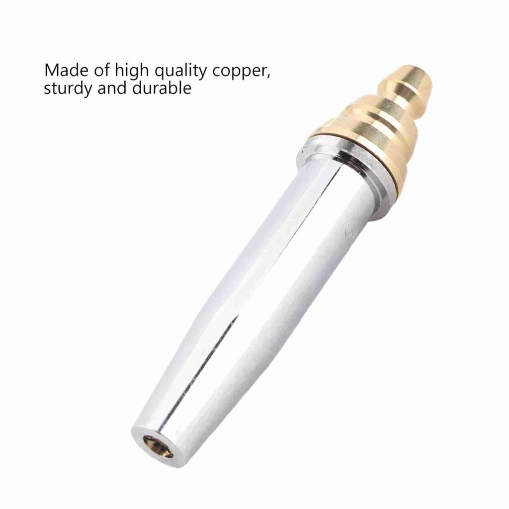 G03 Isobaric Propane Cutting Nozzle for Cutting Torch Flame Cutting Machine (0#)