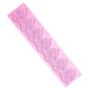 Flexible Floral Border Mold Silicone Fondant Embossing Mat New Cake Lace Mat  Fondant Crafting