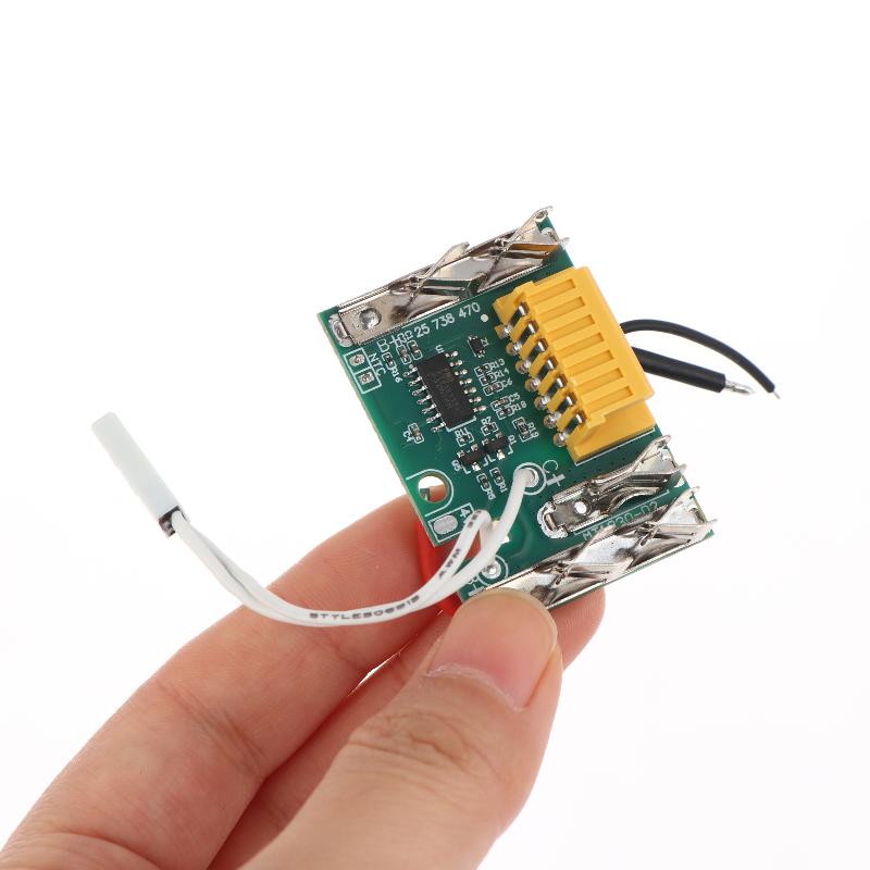 1Pcs For 18V 1.5Ah 3Ah 6Ah 9Ah Bl1815 Bl1830 Bl1845 Bl1860 Li-Ion Battery Pcb Charging Protection Circuit Board