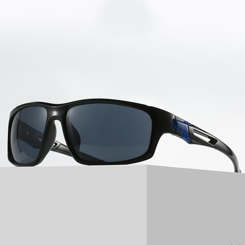 Classic Outdoor Sports Sunglasses Men Women Cycling Climbing Skiing Fishing Driving Vintage Sun Glasses Eyewear Special Shaped