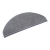 10 PCS Mop Cloths Sweeping Robot Mop Cloth Sweeping Robot Replacement Cloths Fiber Mopping Pads Set for RoboVac X8