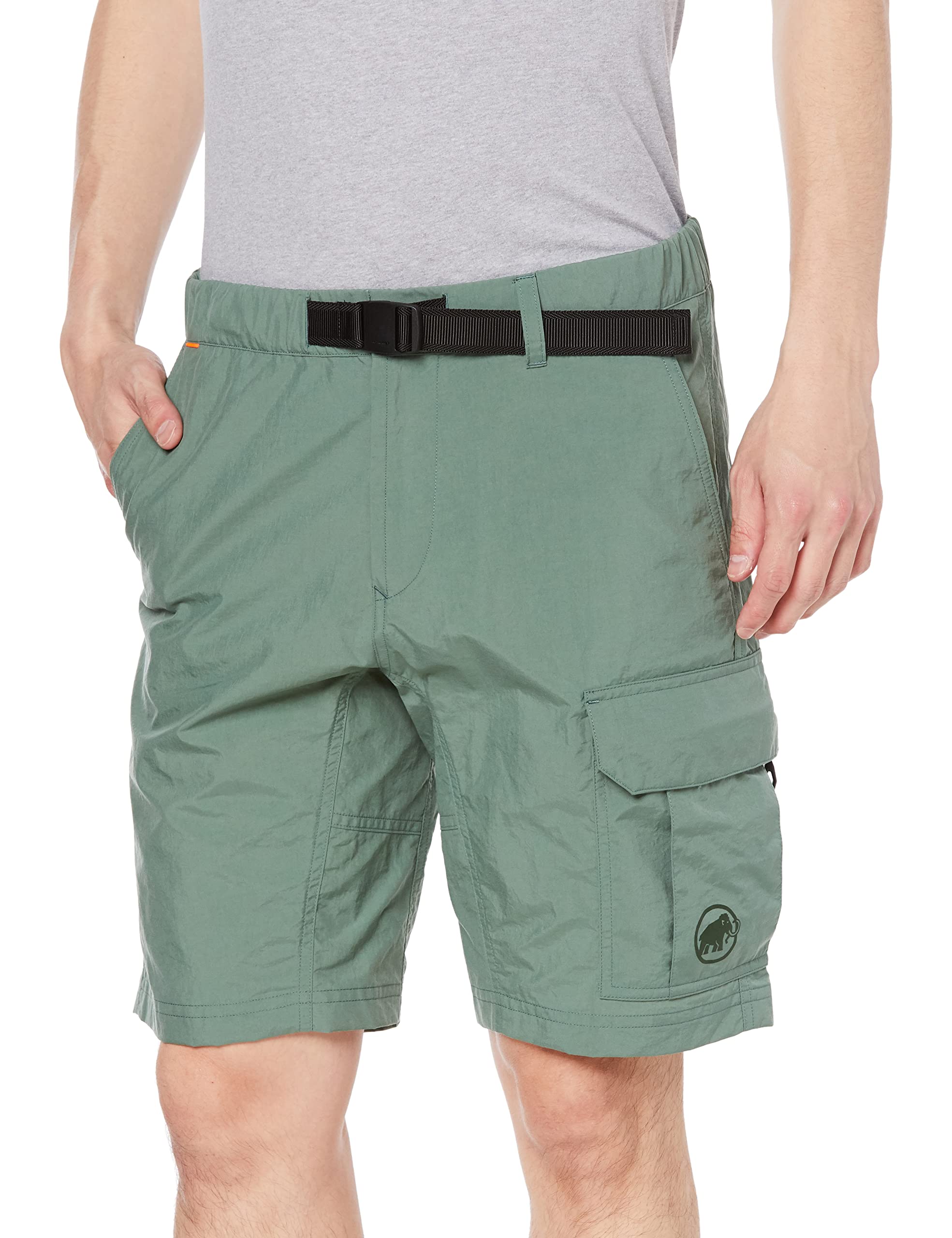 

Mammut Hiking Cargo Shorts AF Men dark Asian for men 1023-00900 jade, fit,