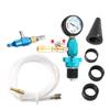 Multipurpose High Efficiency Automotive Antifreeze Vacuum Refiller Set with Universal Adapters For Vehicle Motorcycle