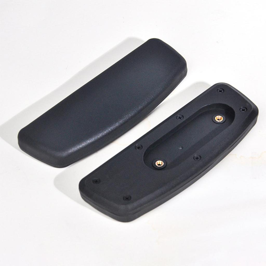 Chair Armrest Pad Replacement, Office Pad, Gaming Pads, TPU Surface,
