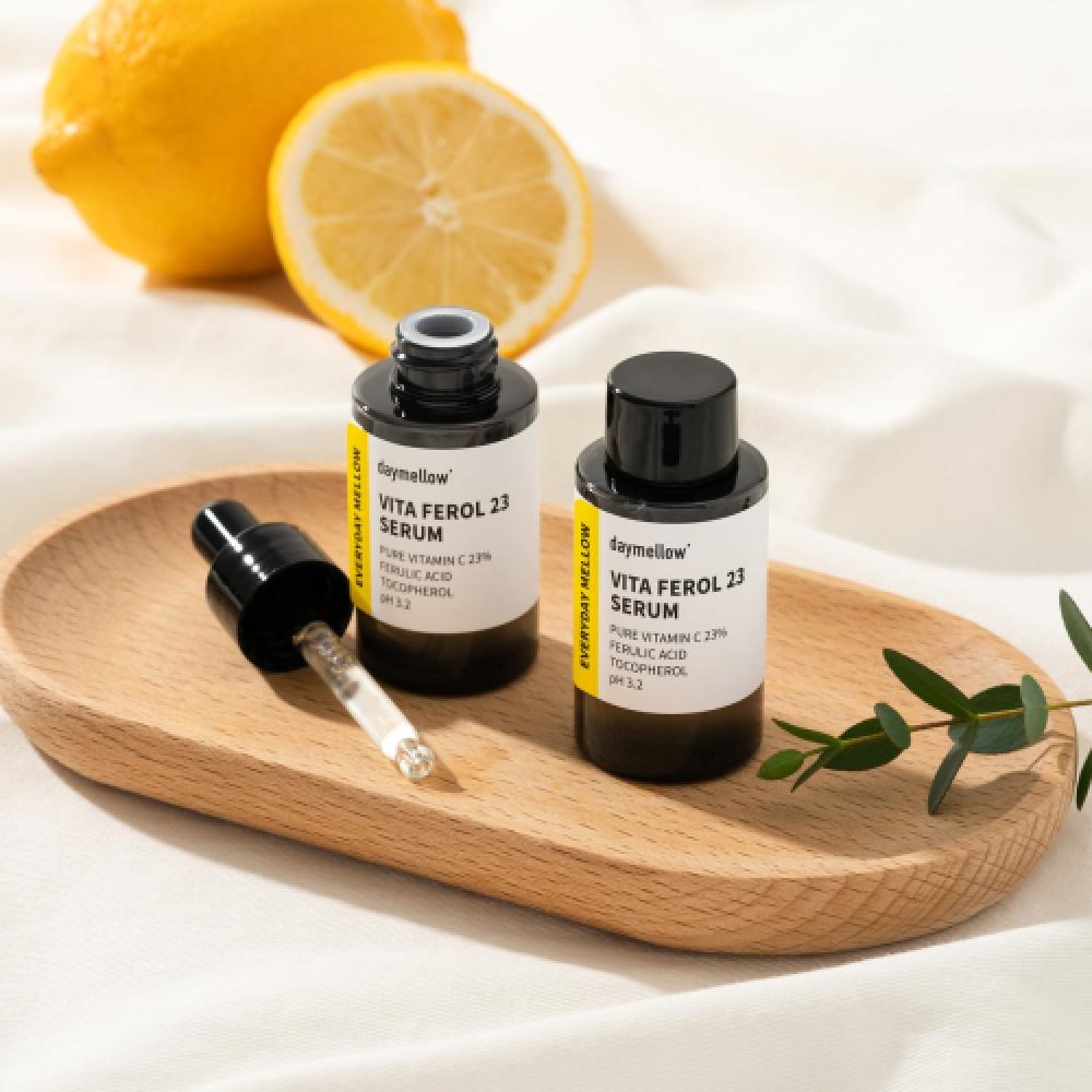 

Daymellow Vitaferol 23 Hypoallergenic High Content Vitamin Serum 20g 2 NONE