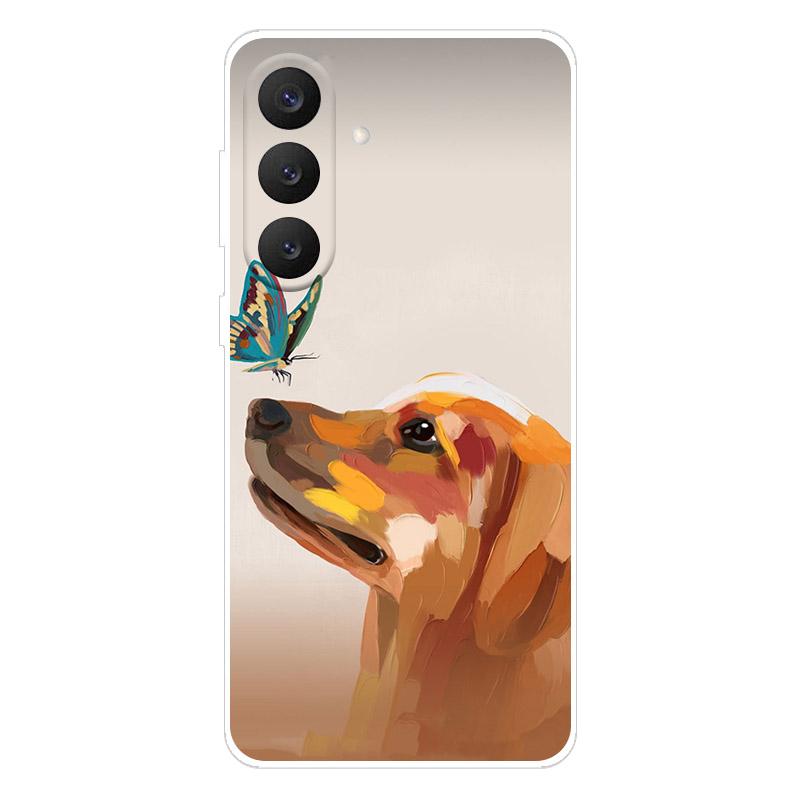 For Samsung Galaxy S26 Ultra Case For Samsung S26 Plus S26Ultra S26+ S 26 Clear Soft Silicone Phone Case Cover Protective Shell