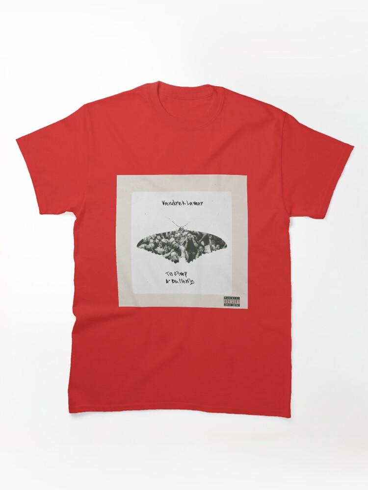 Kendrick Lamar Kendrick Lamar Classic Unisex T-Shirt