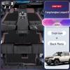 Equation 2025 TPE Leopard 8 Car Floor Mats - New Car Interior Modification Accessories