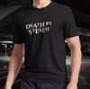 NEW SHIRT DEATH BY STEREO LOGO RANCING T Shirt FUNNY AMERICAN S TO 5XL