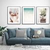 Scandinavian Poste Nature Picture Nordic Wall Art Print Decoration Sheets Decorative Canvas Painting For Living Room On The Wall No Frame