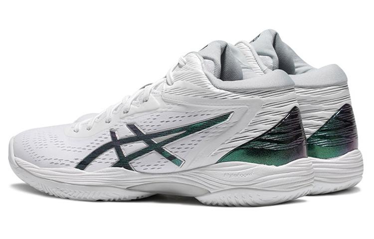 Asics Gelhoop V14 'White Prism Green' 1063A050-103