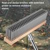 Cleaning Adjustable Cleaning Length Outdoor Scrubbing Brush Brush