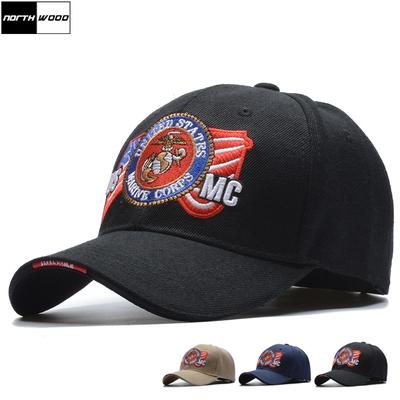 Northwood Sommer Taktische Kappe Brief Baseball Kappe Männer Armee Kappe Frauen Papa Hut Trucker Cap Militärische Kappen