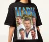 Maglietta Unisex Mark Sloan - Grey's Anatomy T-shirt, Maglietta Eric Dane, Lexie Grey