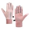 Bow Mitten Snow Ski Gloves Full Finger Gloves Anti-skid Mittens Protective Mittens Cycling Gloves