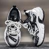 New Fashion New Men's Fashion Casual Low Top Sports Shoes Students Thick Sole Comfortable Sneakers Boys Male Classic Breathable Basketball Shoes