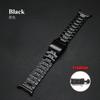 Titaniumsbånd for Samsung Galaxy Watch 8 Classic 46mm 44mm 40mm Correa Armbåndstilbehør for Samsung Watch7 47mm Ultra Loop Armbånd