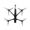 HujJian 7-inch FPV Fiber Optic Drone Ready-to-Fly Kit