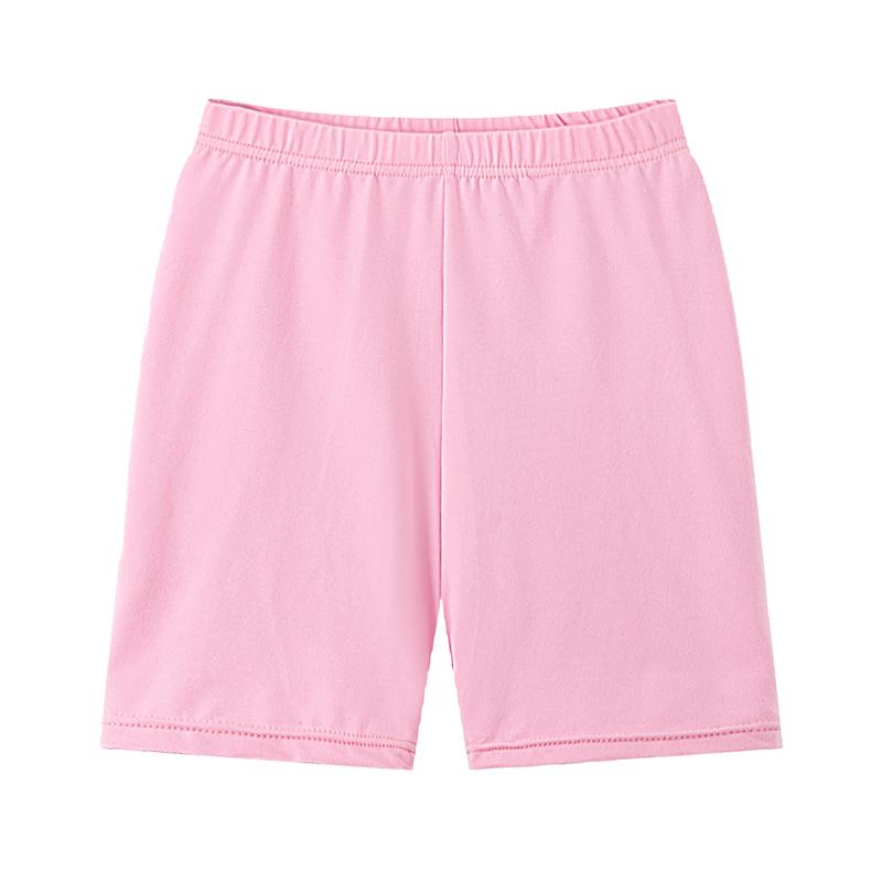 Xiaomi 6/1 Pack Girls Solid Candy-colored Safety Underwear Girls Comfortable Breathable Leggings Boxer Elastic Waist Student Shorts