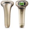 SILK'N 7 pulsed light epilator - Double lamp with rotating head - 600,000 flashes - 3 zone tips