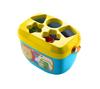 Infant First Blocks Rainforest Months and Baby Toy Educational Block Set Fisher-Price (6 Up) (FFC84)
