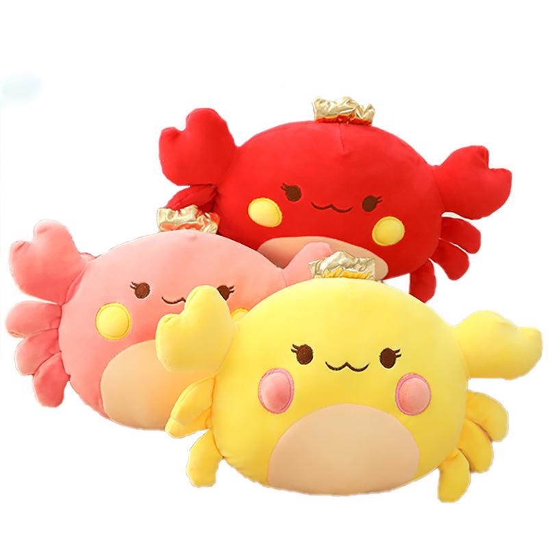 

Свадебные плюшевые игрушки для бросания - Маленькие игрушки для игрового автомата с клешней Nine Inches, Around 30 cm