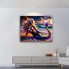 Diamond Painting New Collection Mermaid Diy Full Square Round Drill Rhinestone Embroidery Sea Natural Scenery Mosaic Cross Stitch Kits