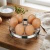 Heat Resistant Kitchen Steamer Holder Height Foot Egg Steaming Tray  Pot Cooking