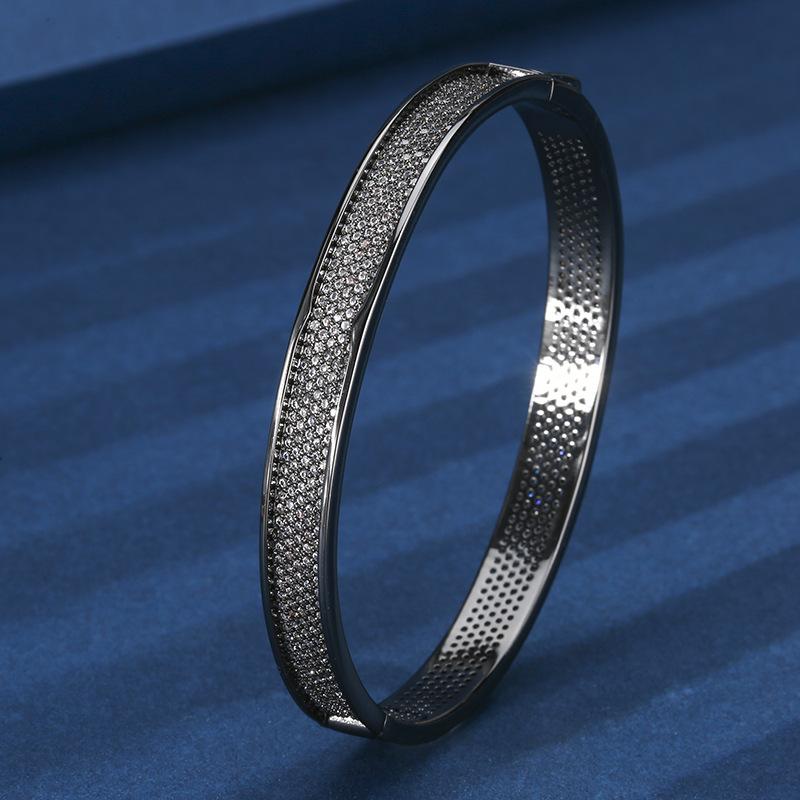Jewelry Color Gold Retro Simple Niche Girls Bracelet Women