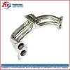 Stainless Steel Car Exhaust Pipe for 35-38mm V-band Wastegate Actuator