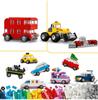 LEGO конструктор Classic – Творческие транспортные средства (11036)