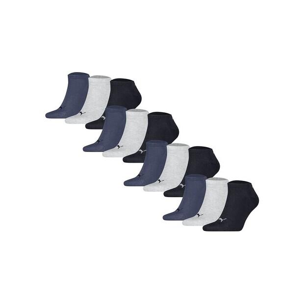 Носки короткие Puma 30538 EU 35_38