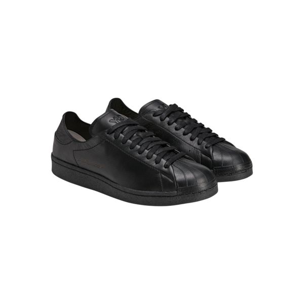 adidas  Y-3 Superstar Black Women Sneakers Black HQ7320