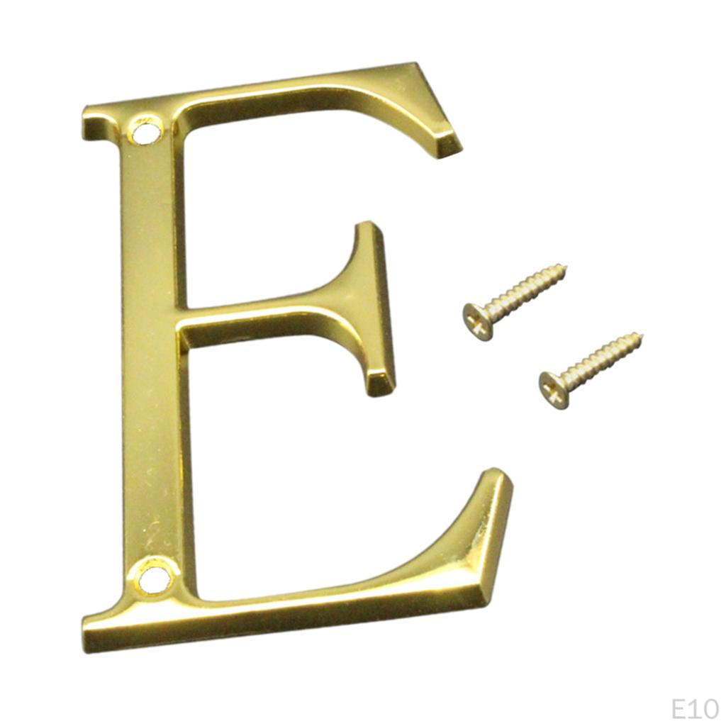 Letters Mini Carved Alphabet Street