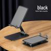 Foldable Rotating Metal Phone & Tablet Stand with Custom Logo
