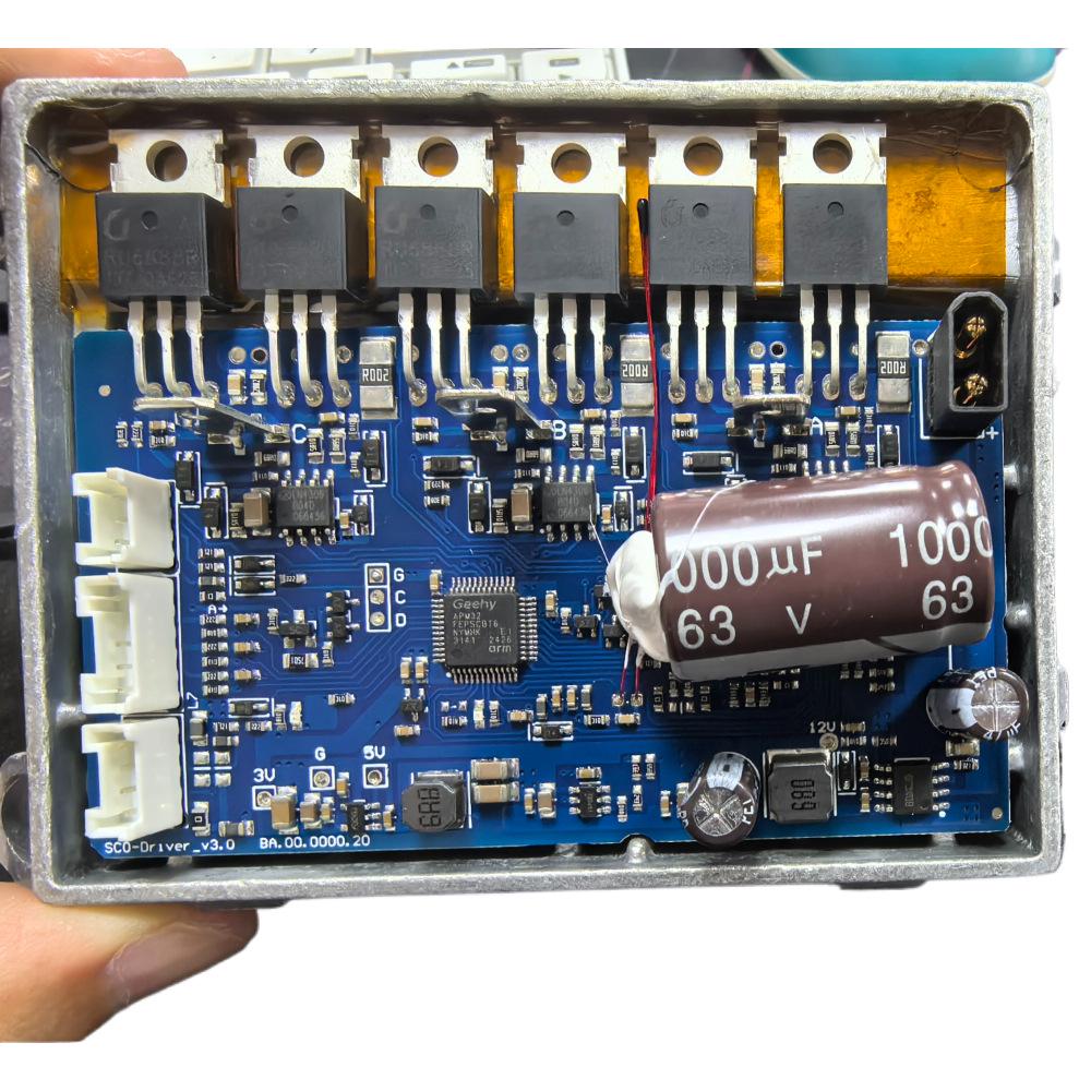 Xiaomi M365 Pro/Pro2/1S Elektrisk Skoter V3.0 Kontroller Moderkort