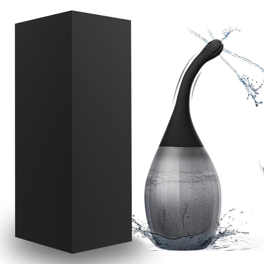 Reusable Silicone Enema Bulb Anal Douche Cleaner for Men Women Colon Cleansing Anti-Backflow Douche for Easy Cleaning Devices 18