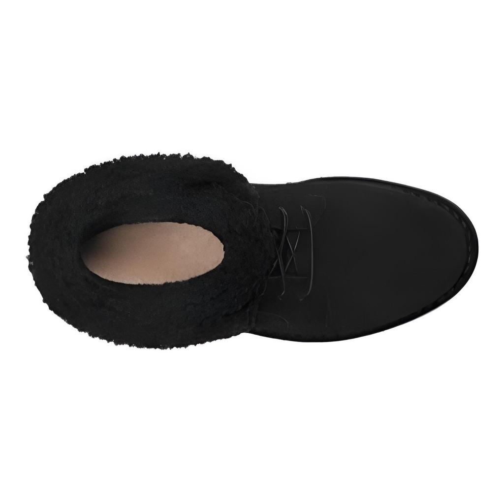 UGG Quincy Boots 'Black' Women's 1129810-BLK