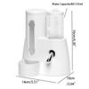 Large Capacity Feeding Water Dispenser Removable Golden Bear Food Bowl  Pet Supplies