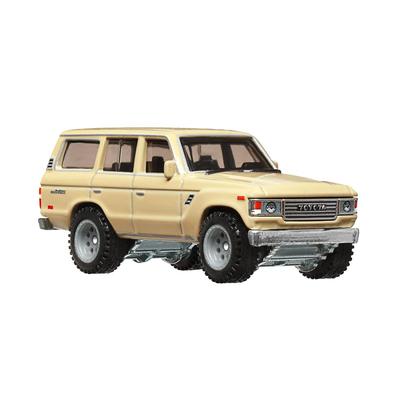 הוט ווילס מהיר ועצבני - טויוטה לנד קרוזר FJ60 [גיל 3 ומעלה] HNW53
