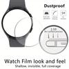 5pcs Tempered Glass Films for Samsung Galaxy Watch 8 40mm 44mm Watch 8 Classic Screen Protector, for Galaxy Watch Ultra 2