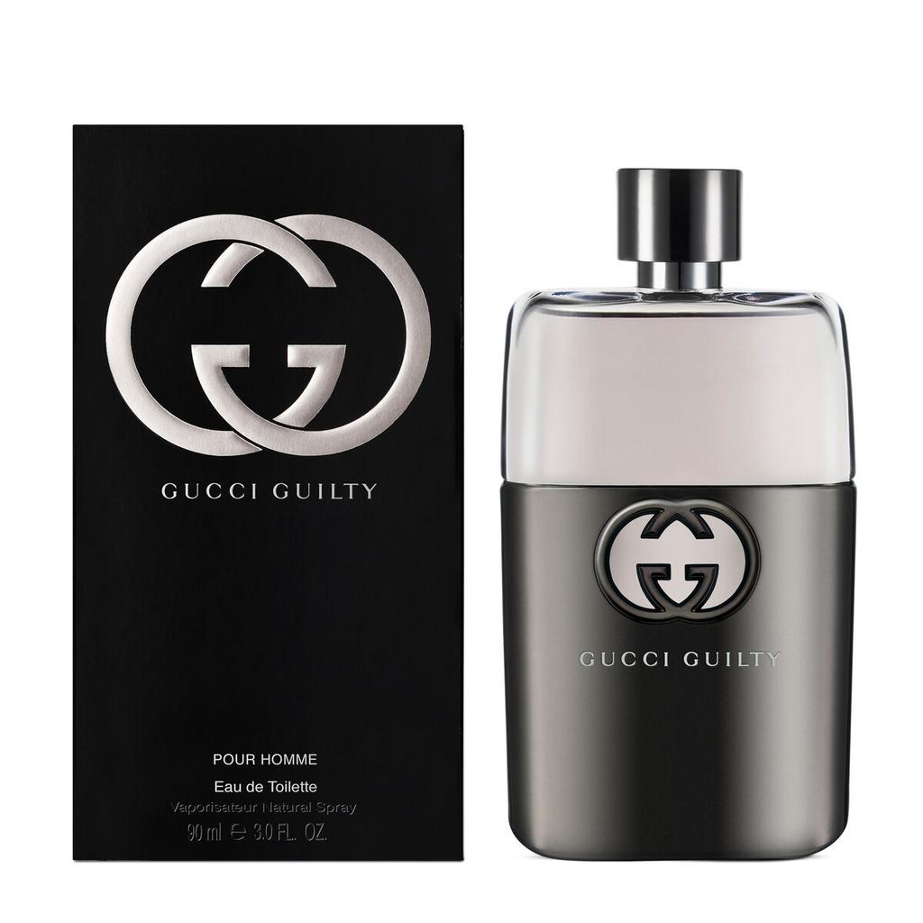 Gucci, Guilty, Eau De Toilette, For Men, 90 ml
