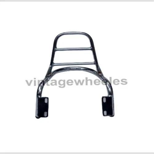 Fit For Royal Enfield Interceptor 650 CC Rear Carrier Square Pipe