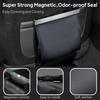 COZILO Smart LED Car Trash Can - Leak-Proof Car Garbage Can Bin And Storage Bag For The Back/Front/Console Of Any Cars,Sedans, SUVs & Trucks