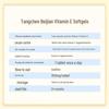 Thompson Vitamin E Softgels