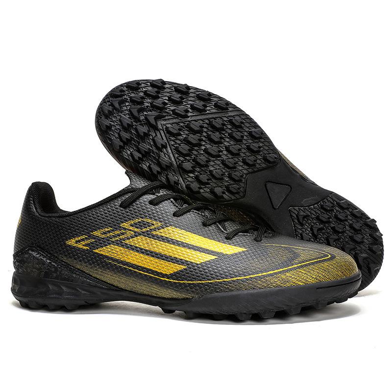World Cup High-top Football Shoes Boys and Teenagers Students Women TF Broken Nails AG Long Nails Competition Training Shoes